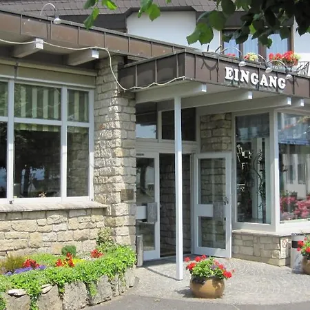 Hotel Rheinblick Bendorf