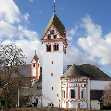 Rheinblick Hotel 3*